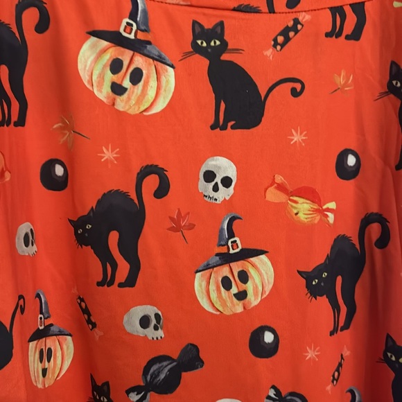 Halloween Dress - Picture 2 of 4